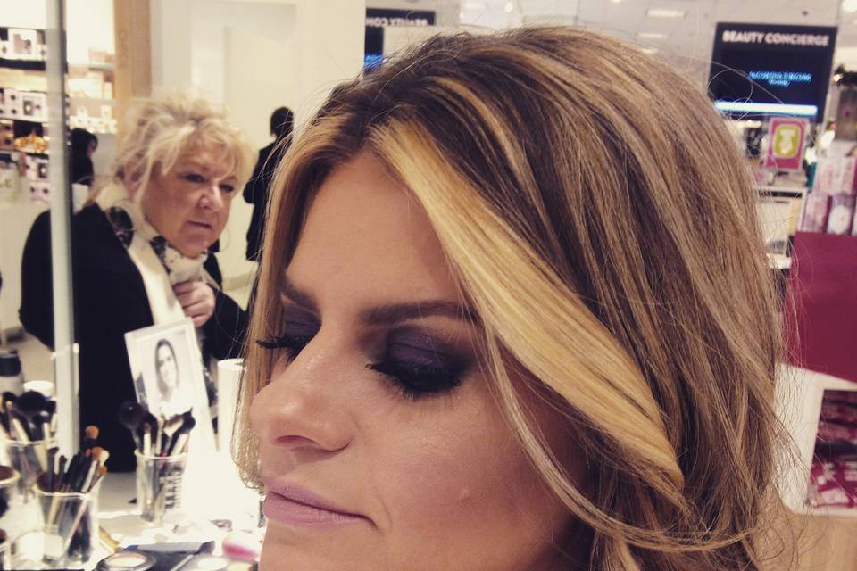 Jennifer LaJoie Makeup Artist