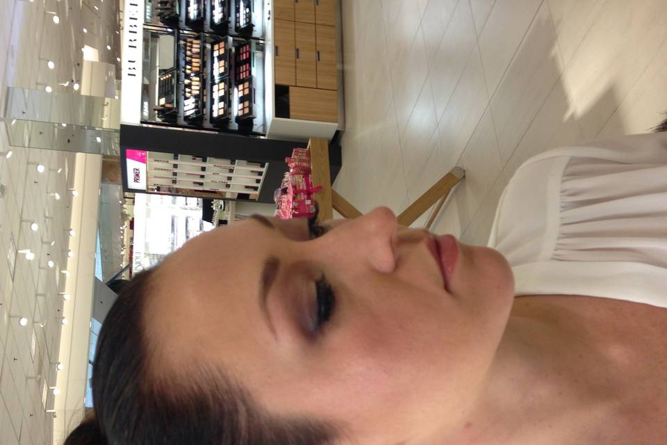 Jennifer LaJoie Makeup Artist