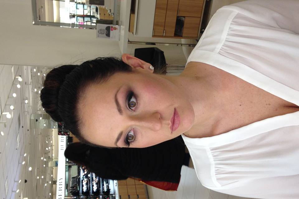 Jennifer LaJoie Makeup Artist