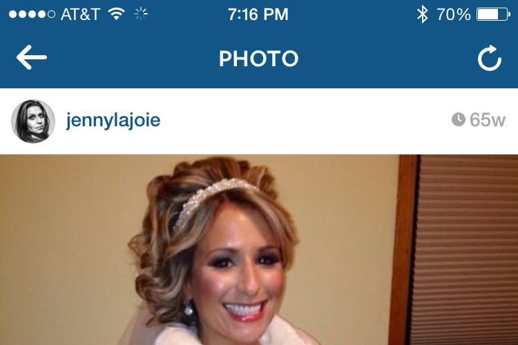 Jennifer LaJoie Makeup Artist