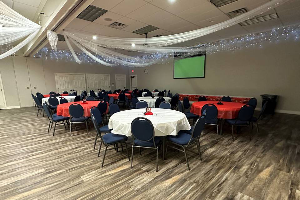 Event Room Right