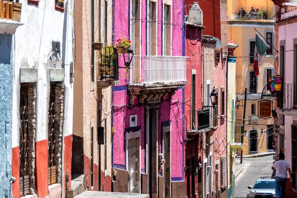 Guanajuato, Mexico