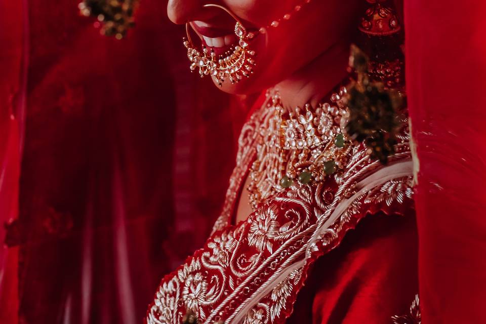 Indian Bride