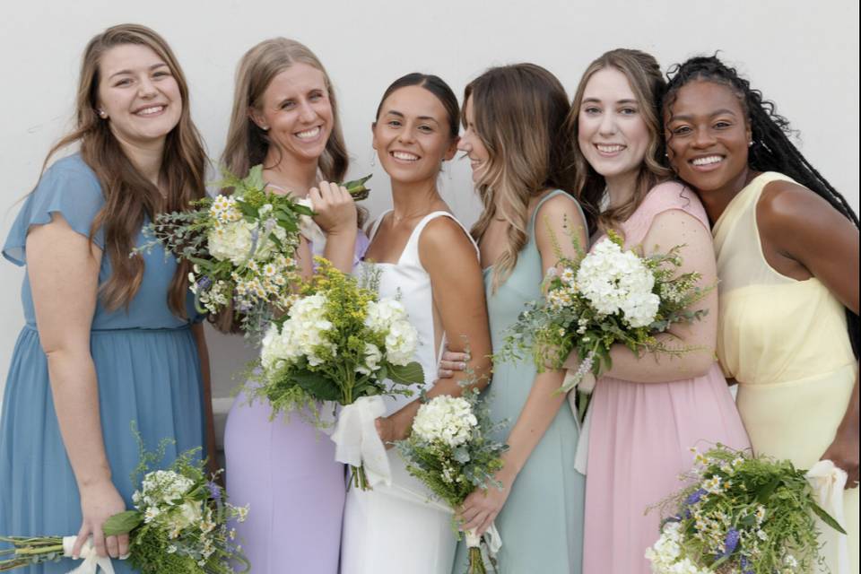 Bridesmaids slaying