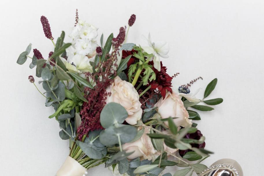 Gorgeous flat lay