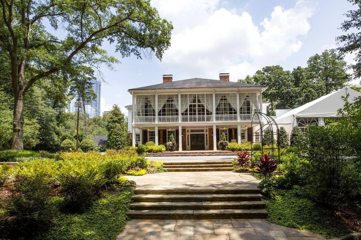 The 10 Best Wedding Venues in Atlanta (City), GA WeddingWire