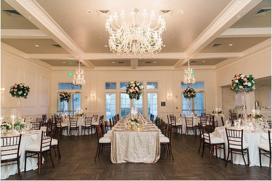 The Estate - Mansion Wedding Venues - Atlanta, GA - WeddingWire