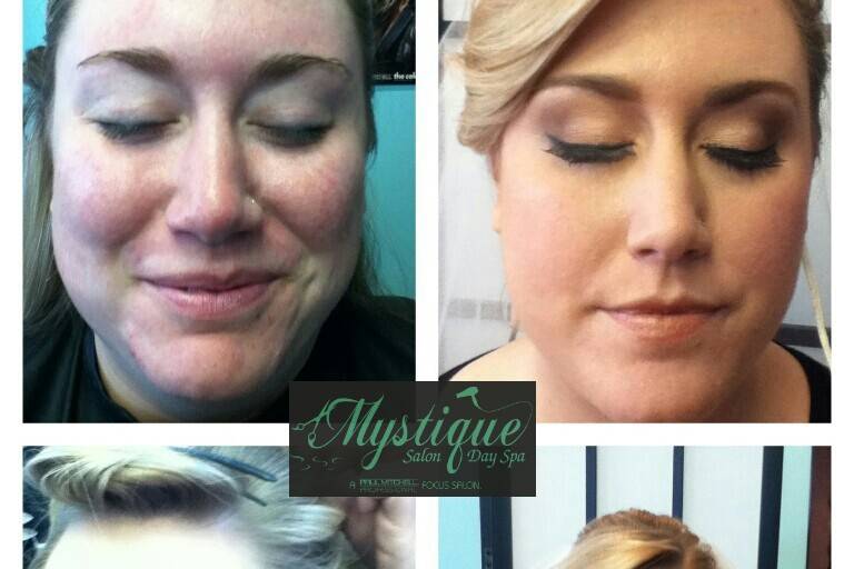 Mystique Salon and Day Spa