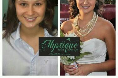 Mystique Salon and Day Spa