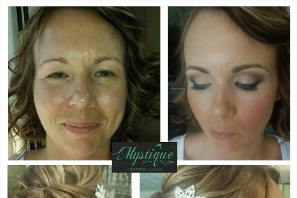 Mystique Salon and Day Spa