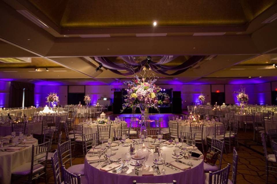 The Gillespie Conference & Special Event Center