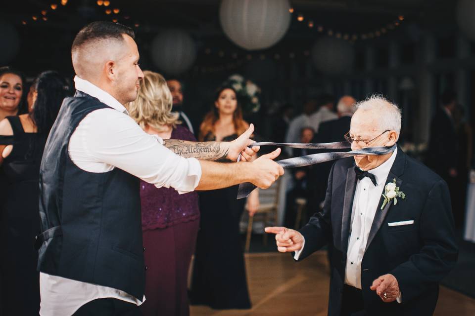 Your never too old to dance