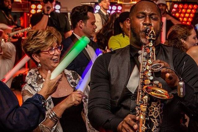 Saxophone