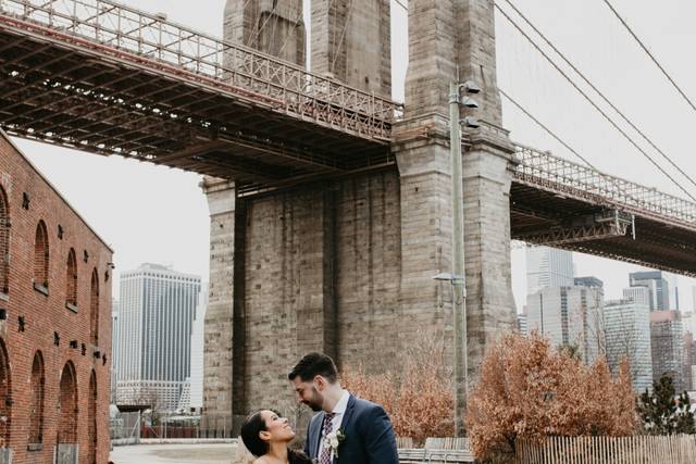 NYC Wedding Photographer