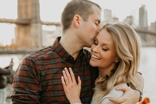 Nyc wedding photographer