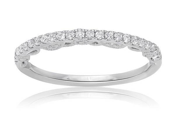 Friedman's jewelers deals wedding sets