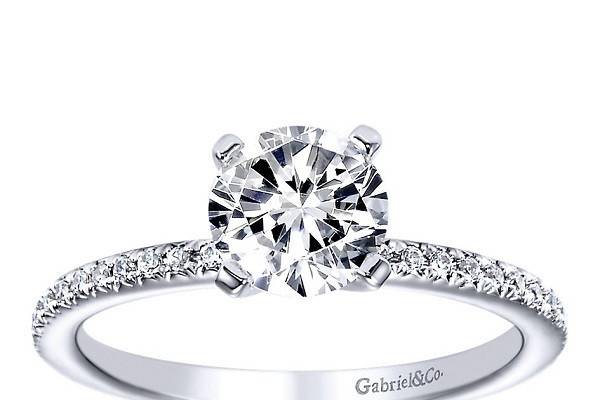 ramsey's diamond engagement rings