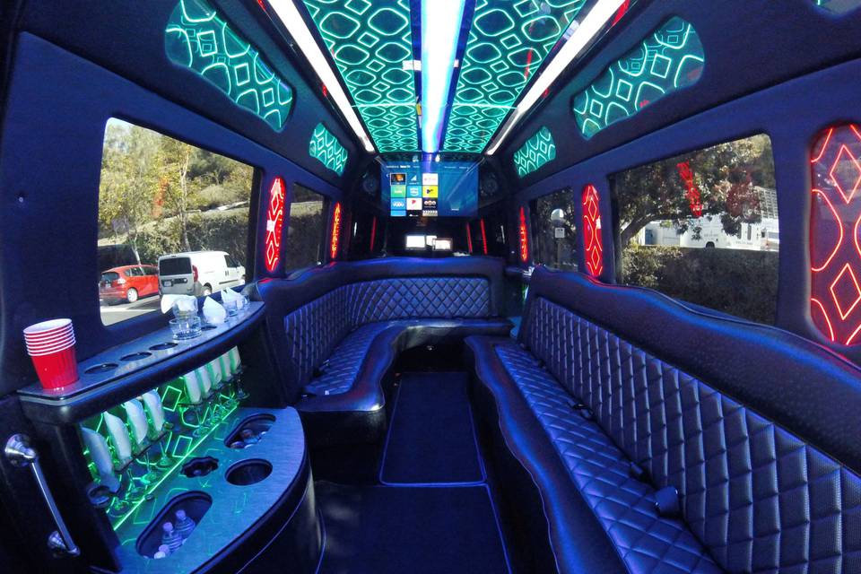 Party Bus