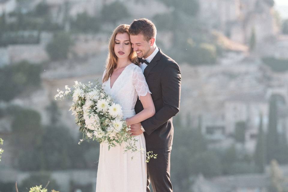 Elopement in Provence