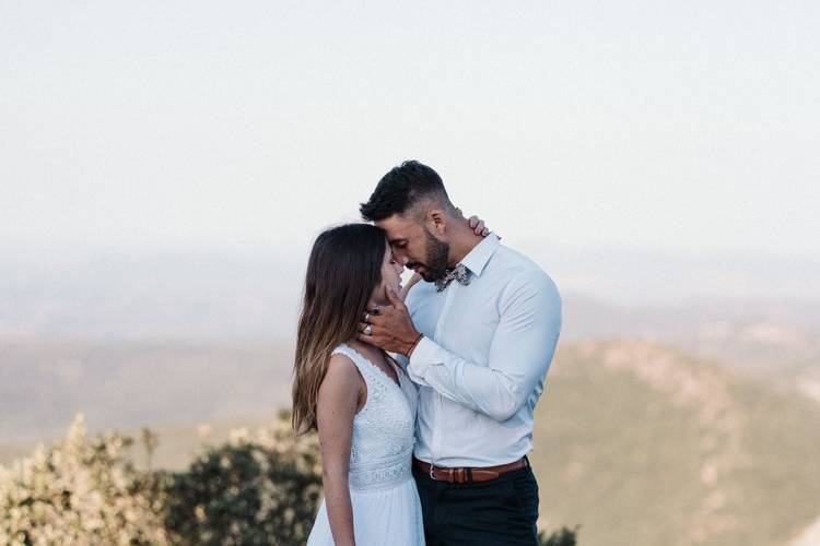 Elopement in Provence