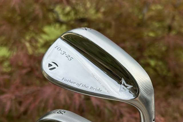 Custom FOB and FOG Wedges