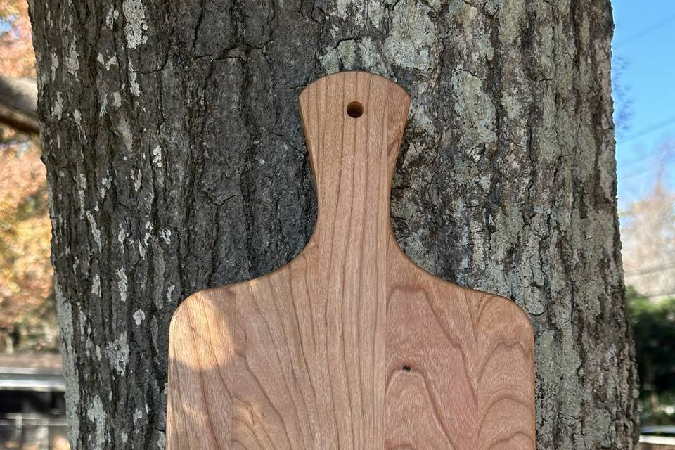 Custom Charcuterie Board