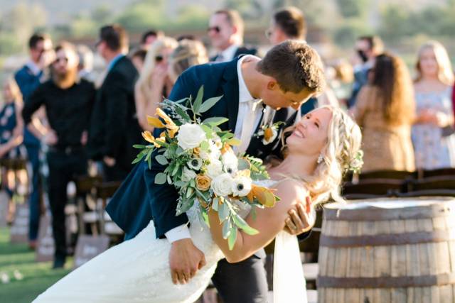 Just Married!