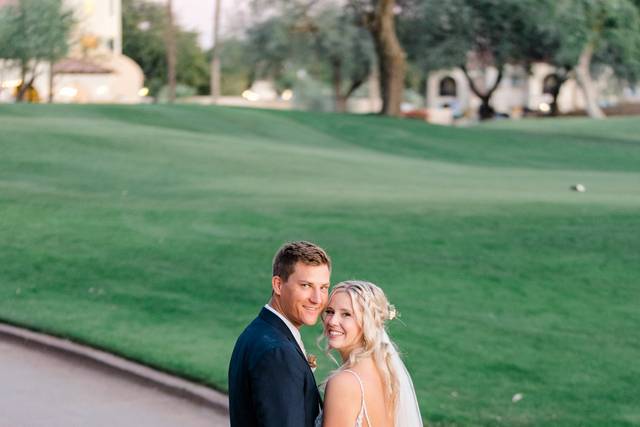 Elegant Couple