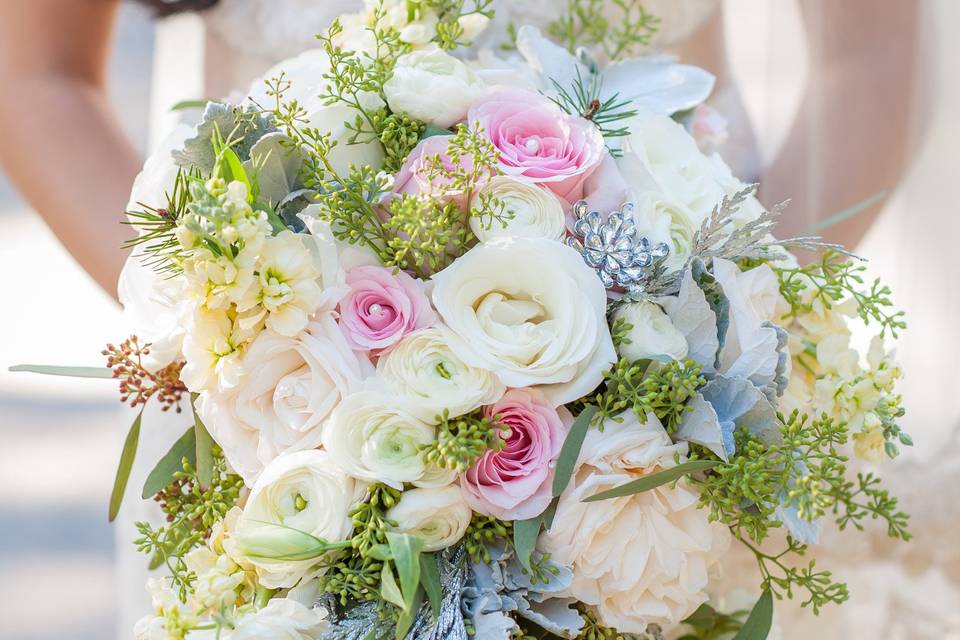 Bridal bouquet