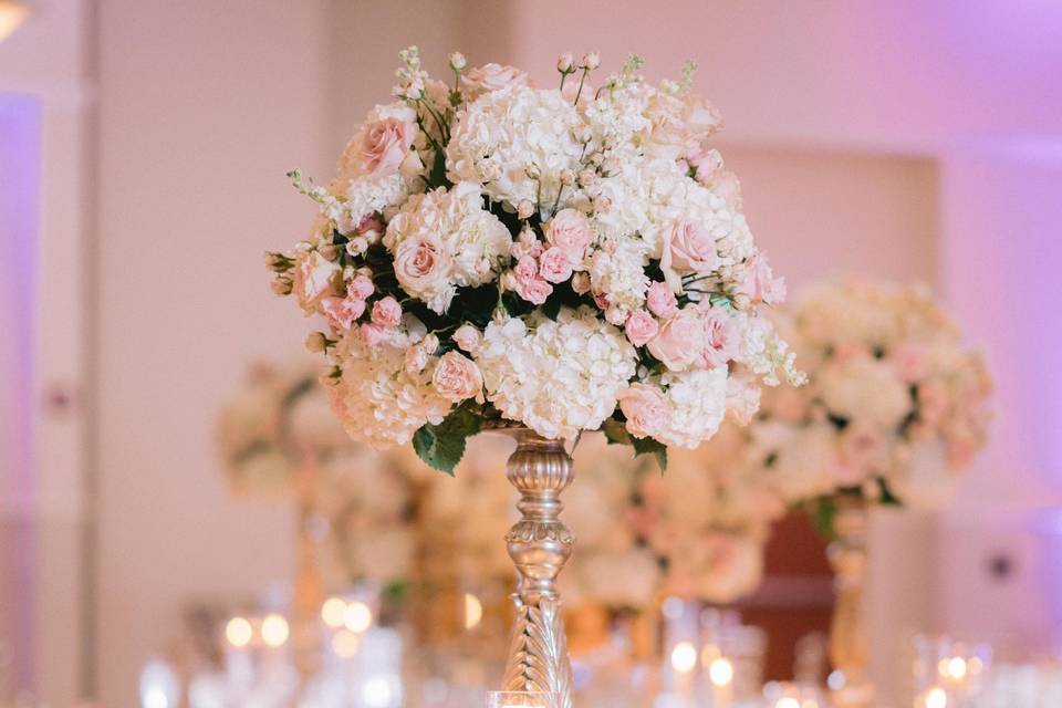 Bridal Party Bouquets