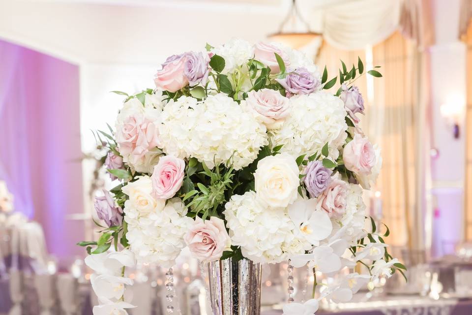 Reception Centerpiece