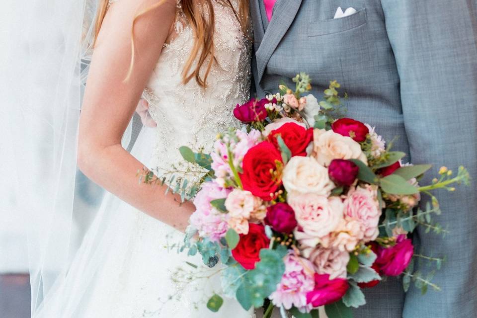 B & G Bouquet Boutonnière