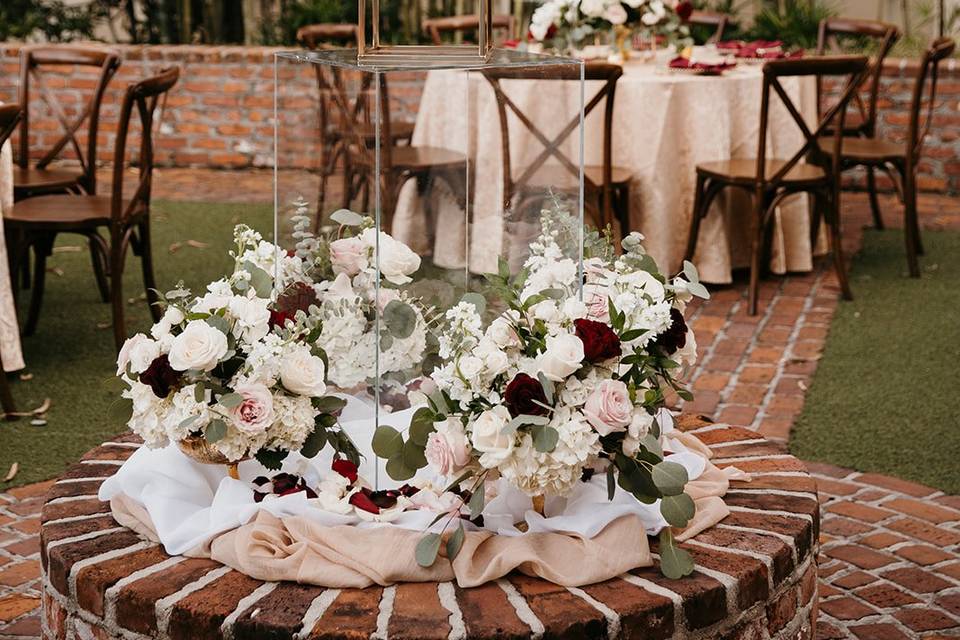 Reception Centerpiece