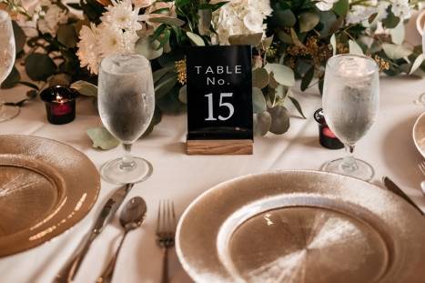 Table Centerpiece