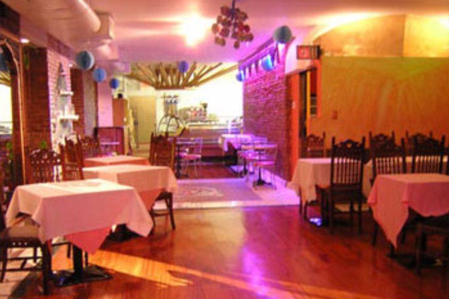 Party room