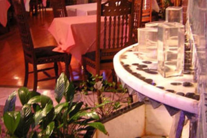 Party room