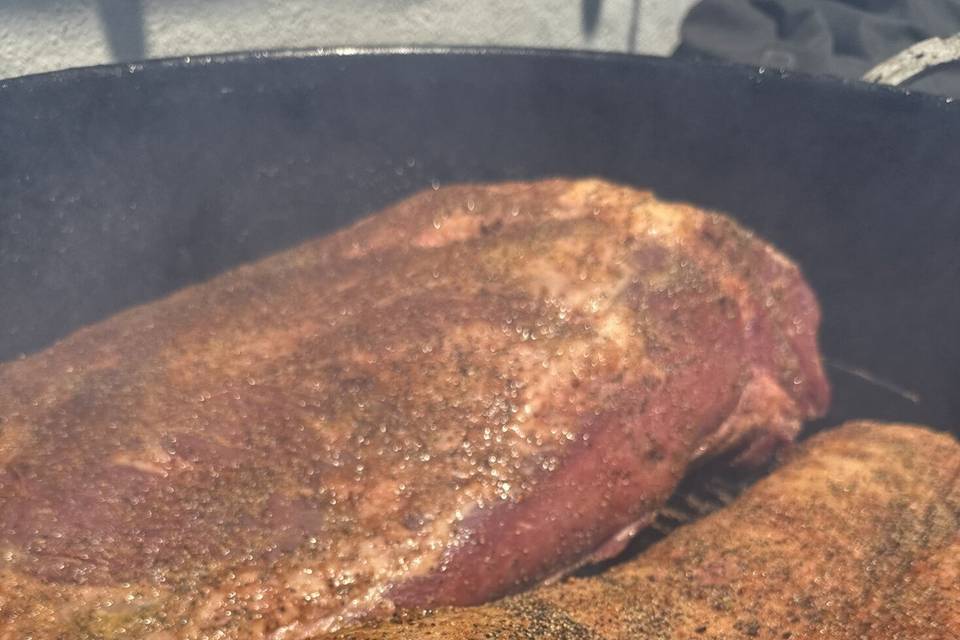 Chi Town BBQ