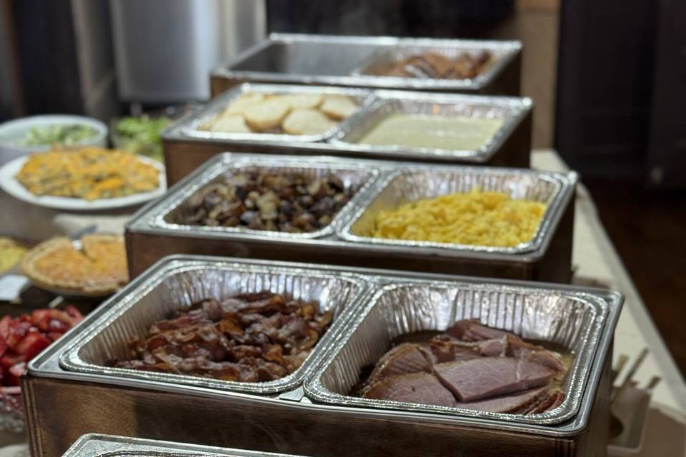 Chi Town BBQ