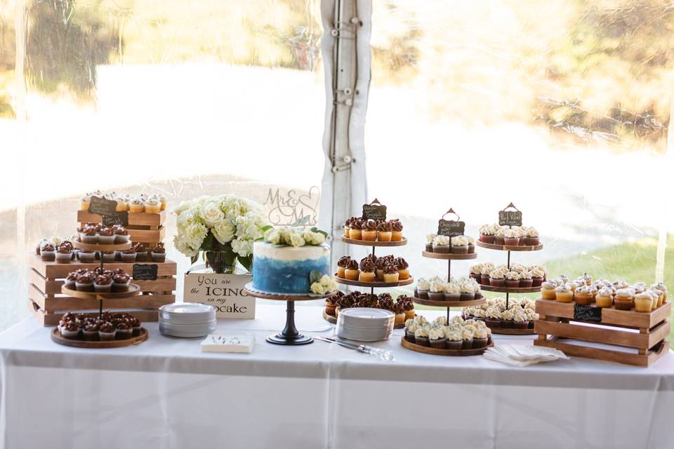 Dessert Table