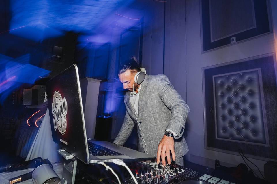 In The Mix
