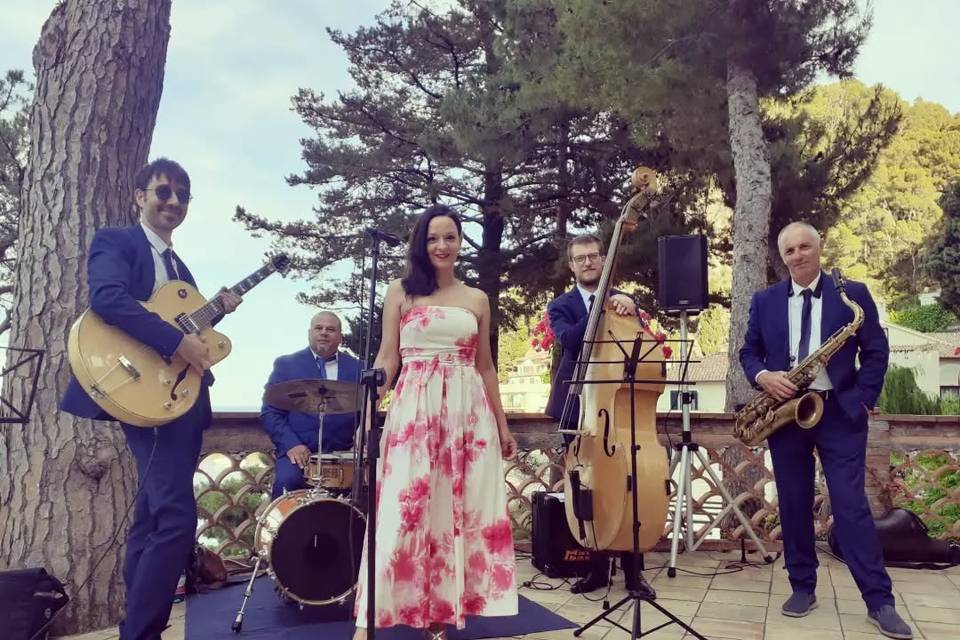 Jazzamuri Live in Taormina