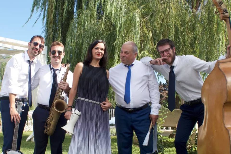 Jazzamuri