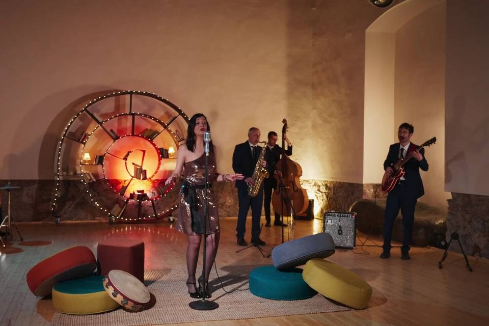 Jazzamuri