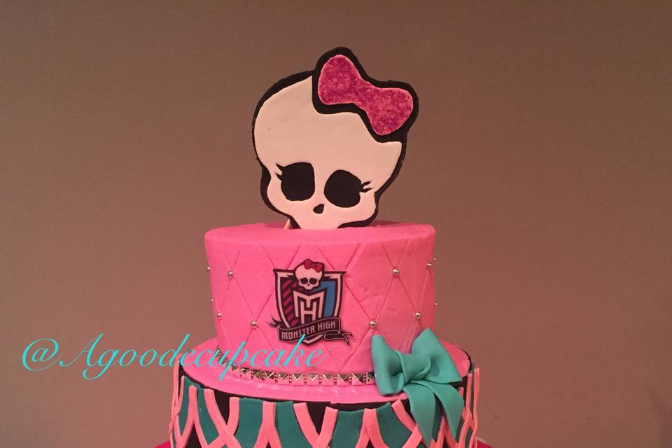 AGoodeCupcake