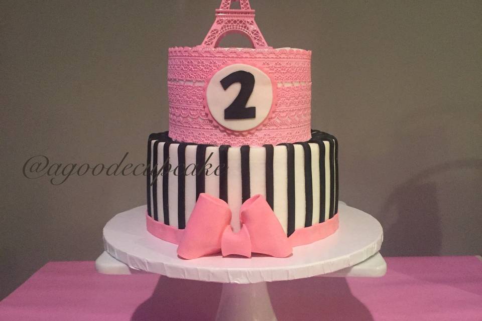 AGoodeCupcake