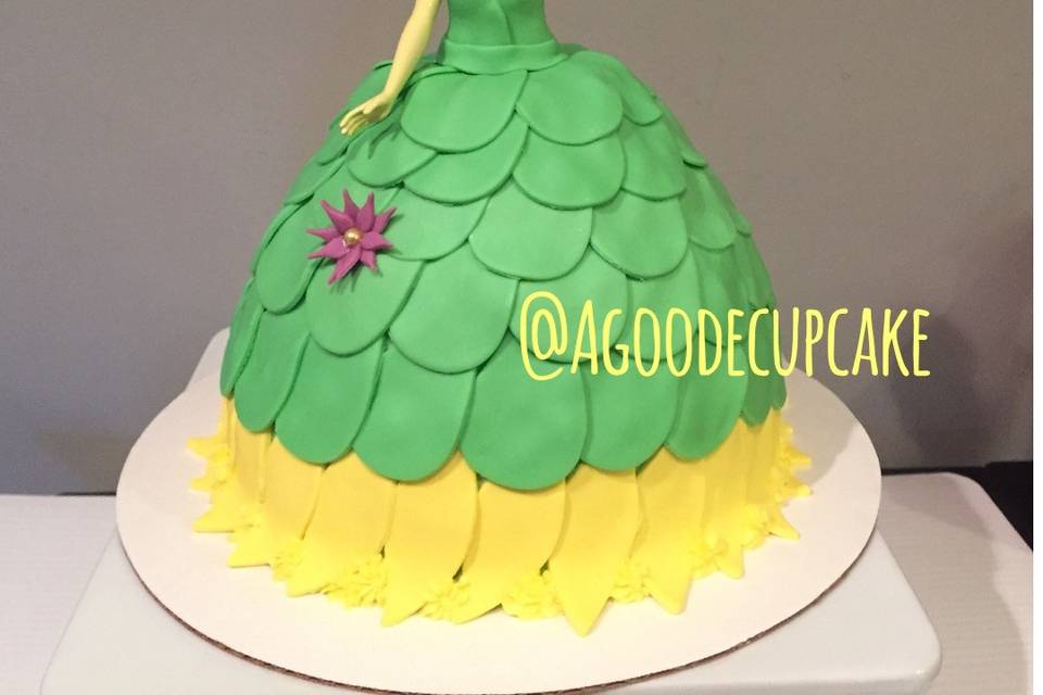 AGoodeCupcake