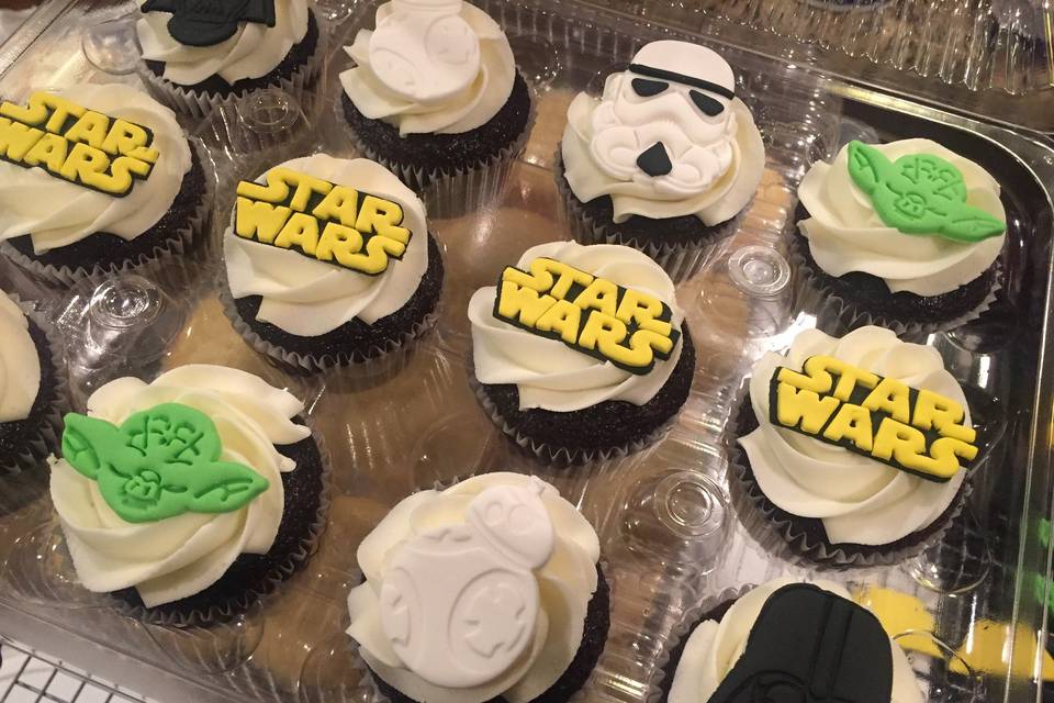 AGoodeCupcake