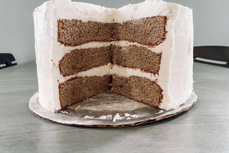 Sweet cake