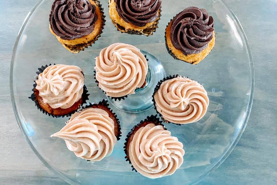Mini cupcakes