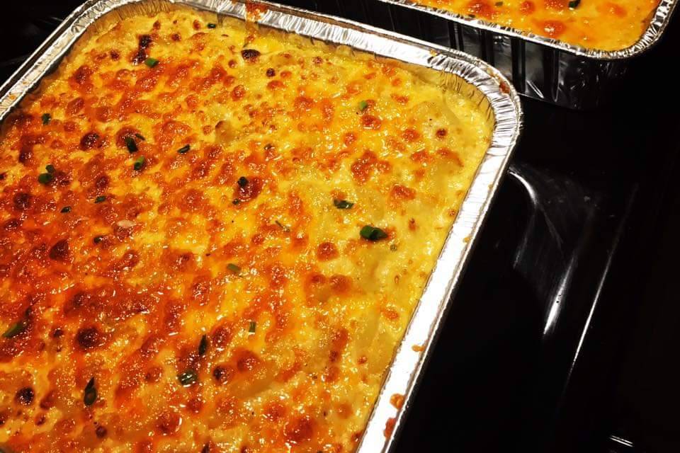 Macaroni & cheese